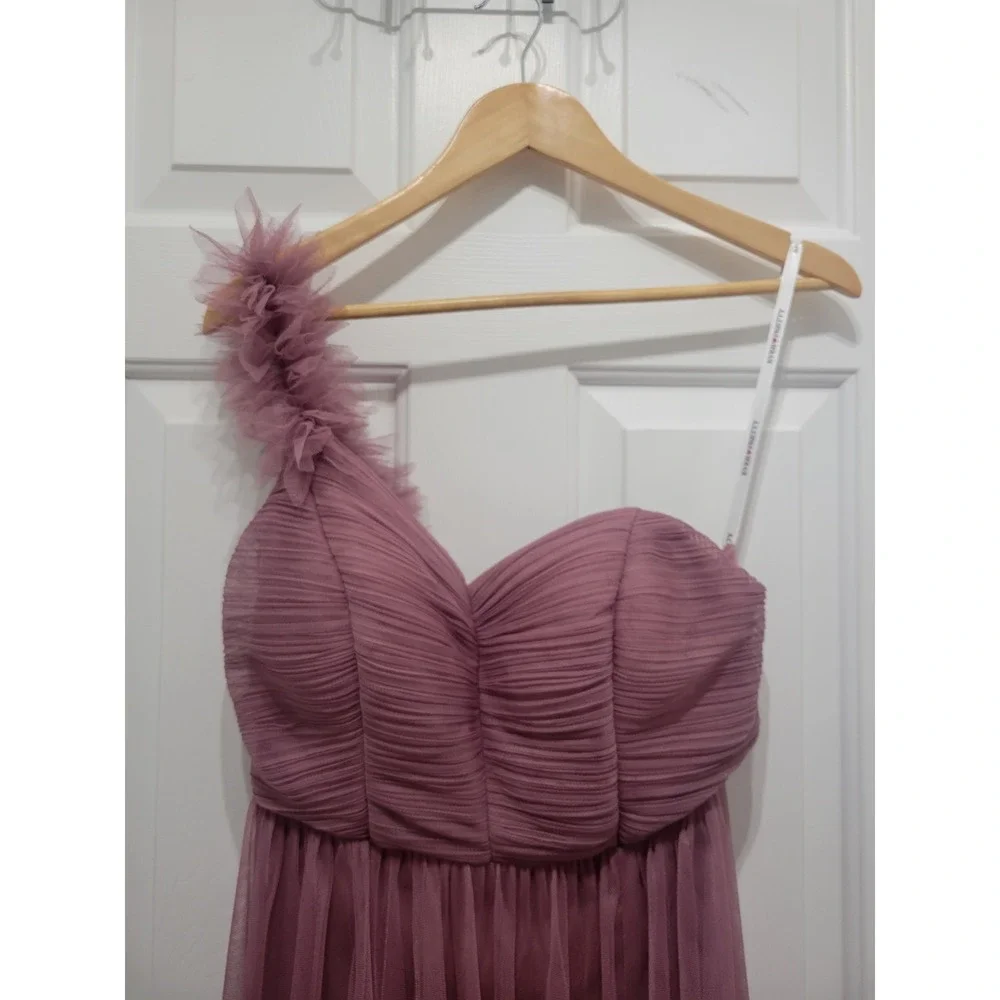 Ever Pretty Tulle Romantic  Dress Size 8 Large New With Tags - Picture 3 of 6